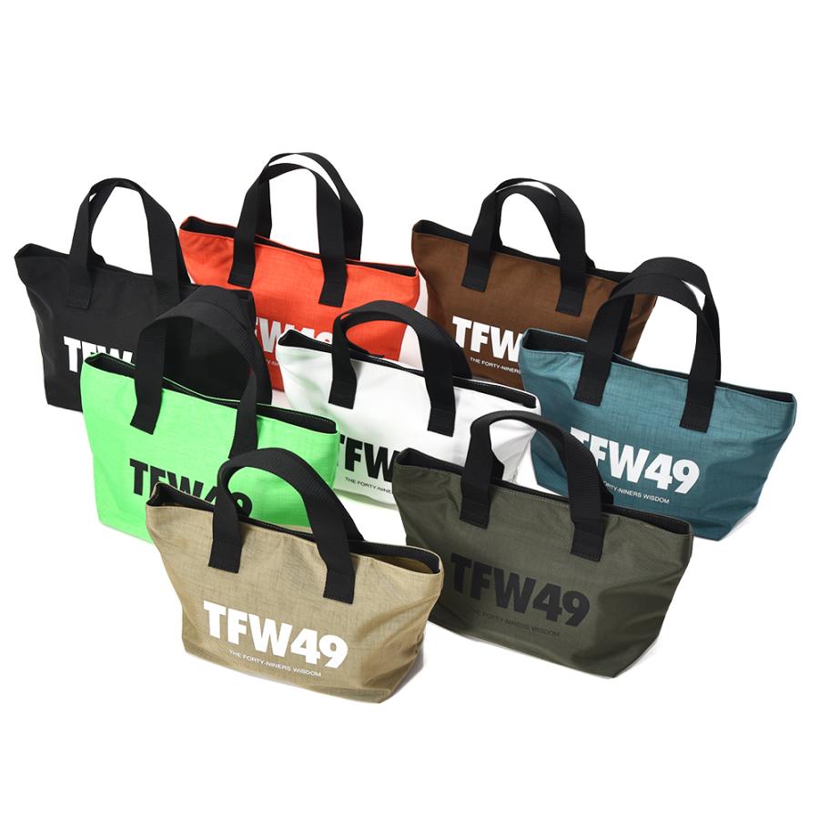 TFW49 ティーエフダブリュー49 TOTE BAG SMALL マルチトートバッグ