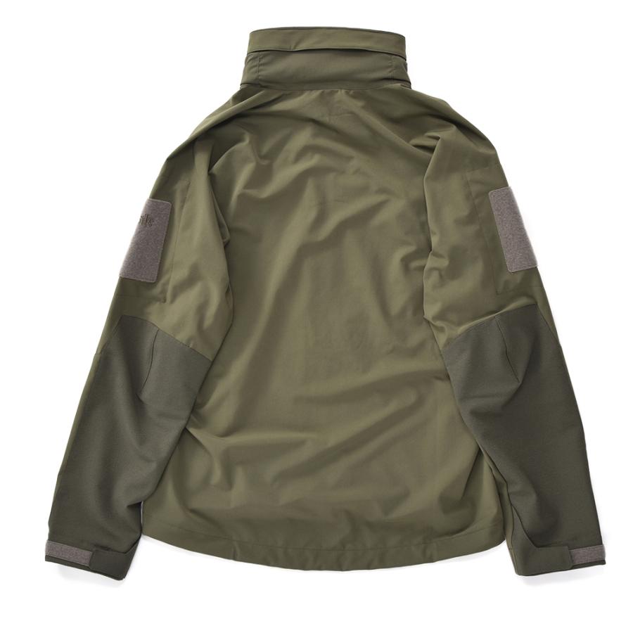 TILAK ティラック NOSHAQ MIG JACKET ノシャックミグジャケット KHAKI｜due-online｜10