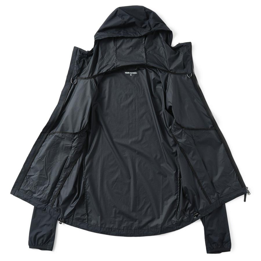 tilak TILAK ティラック TIND JACKET ティンドジャケット BLACK