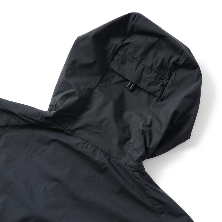 tilak（ティラック） TIND JACKET ティンドジャケット BLACK : DUE