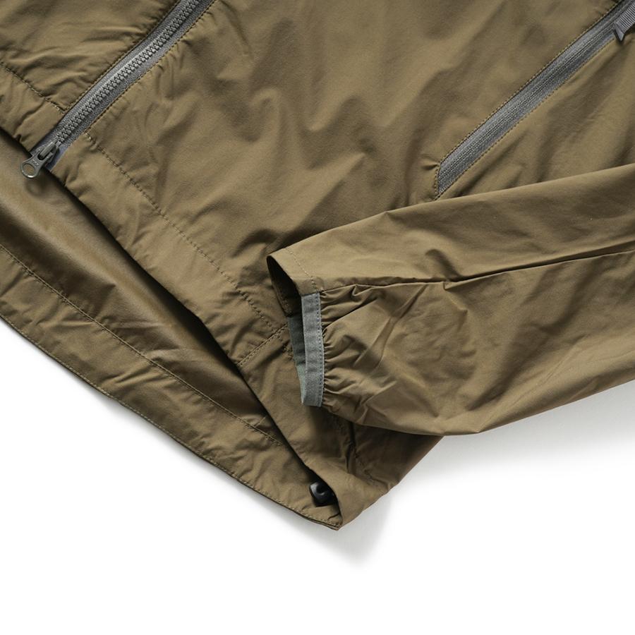 tilak（ティラック） TIND JACKET ティンドジャケット SEA TURTLE