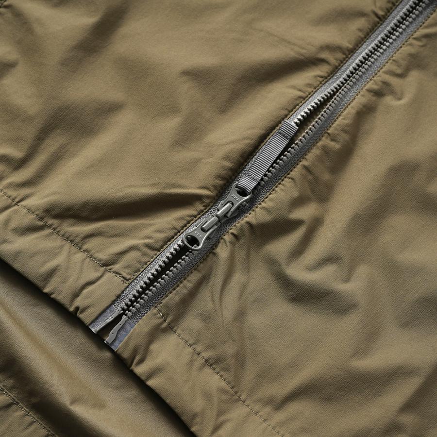 tilak（ティラック） TIND JACKET ティンドジャケット SEA TURTLE