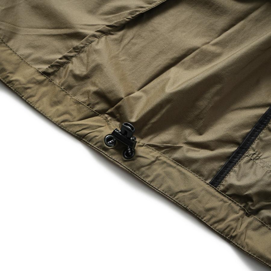 tilak（ティラック） TIND JACKET ティンドジャケット SEA TURTLE