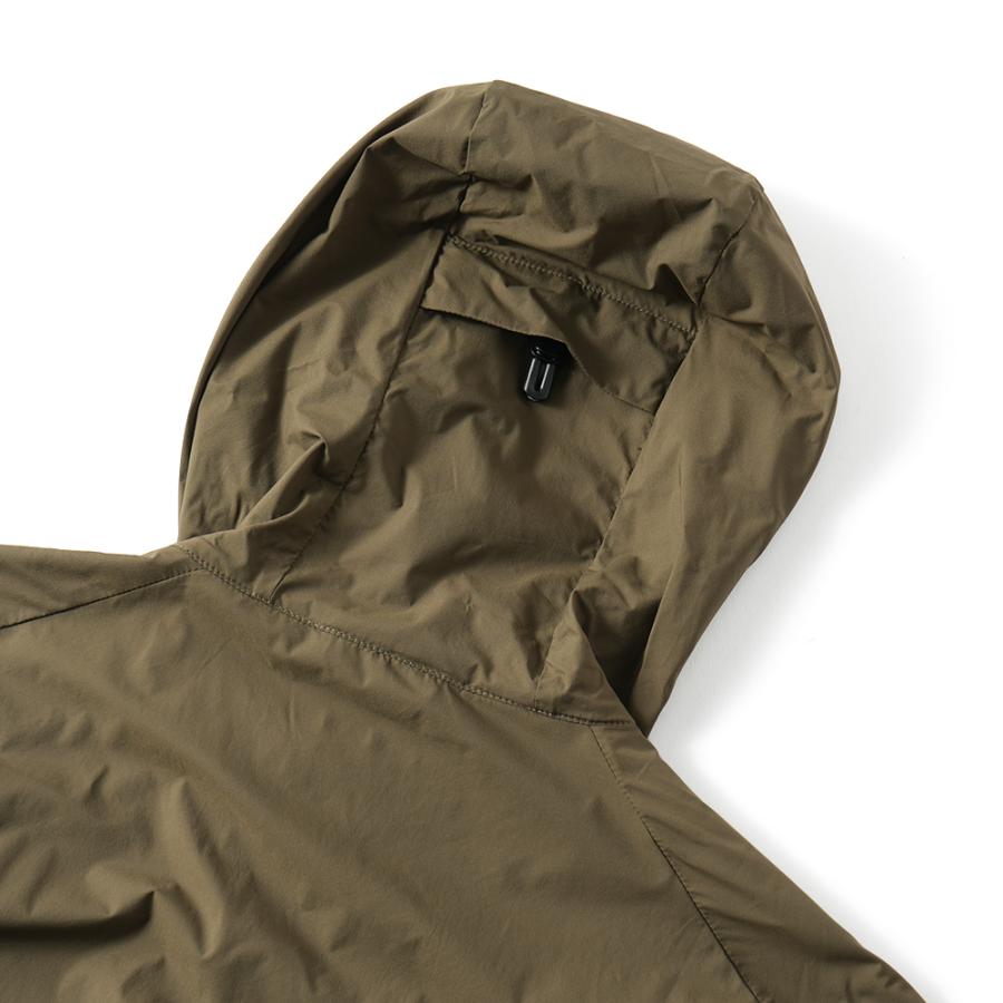 tilak（ティラック） TIND JACKET ティンドジャケット SEA TURTLE