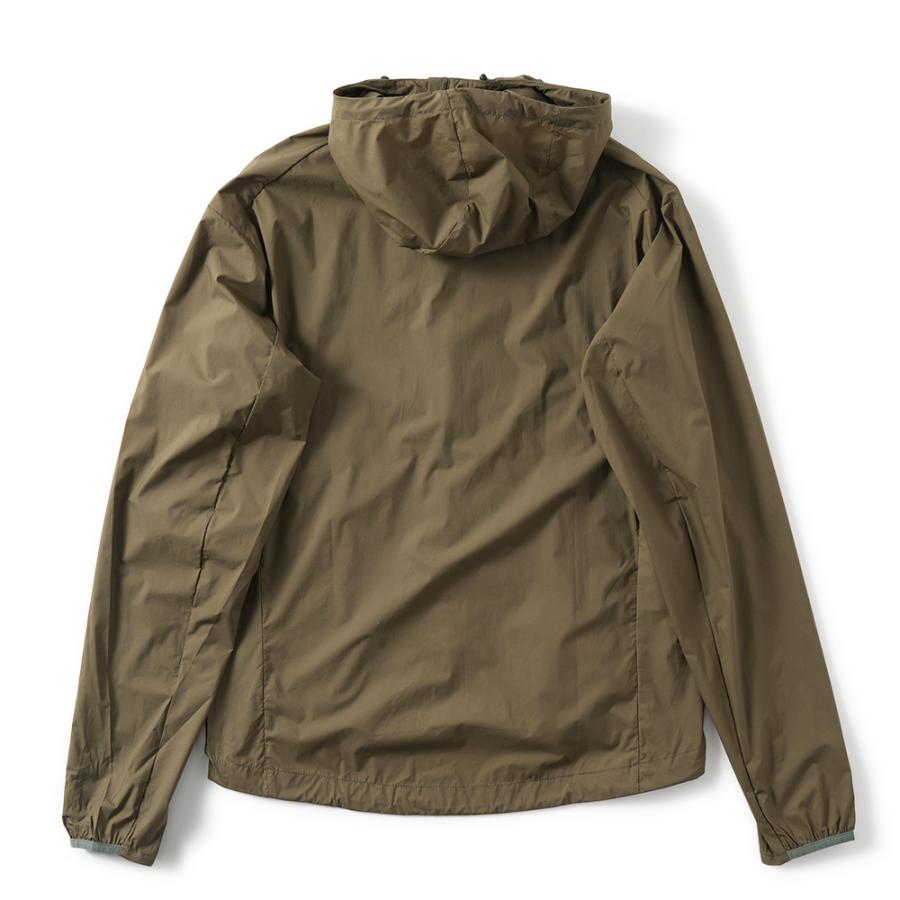 tilak（ティラック） TIND JACKET ティンドジャケット SEA TURTLE