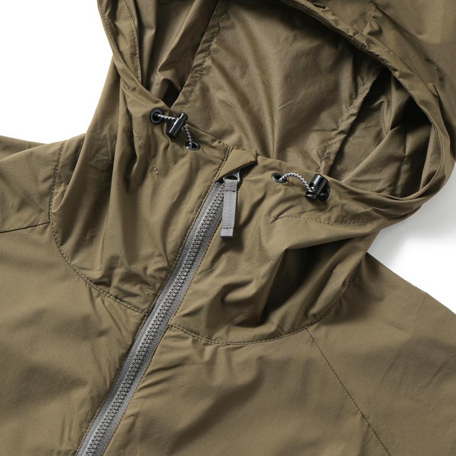 も*い様 tilak tind jacket sea-turtle tilak（ティラック） TIND JACKET ティンドジャケット SEA TURTLE