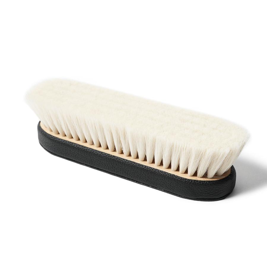 THE SOLE ザソール 山羊毛 トリヨン・モーリス 洋服ブラシ TSB-TM