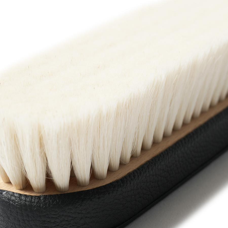 THE SOLE ザソール 山羊毛 トリヨン・モーリス 洋服ブラシ TSB-TM