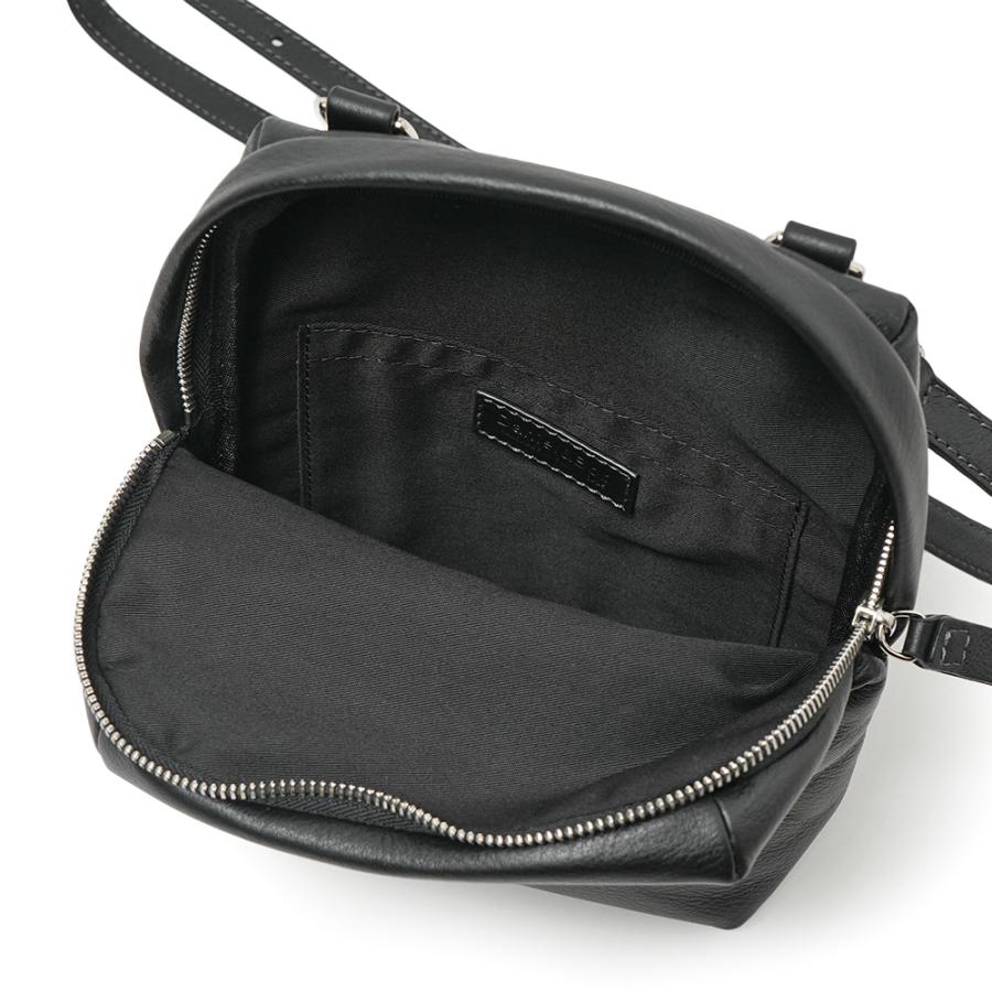 Daniel&Bob ダニエル&ボブ MEDORO SPUGNA メードロ スプーニャ BLACK_8