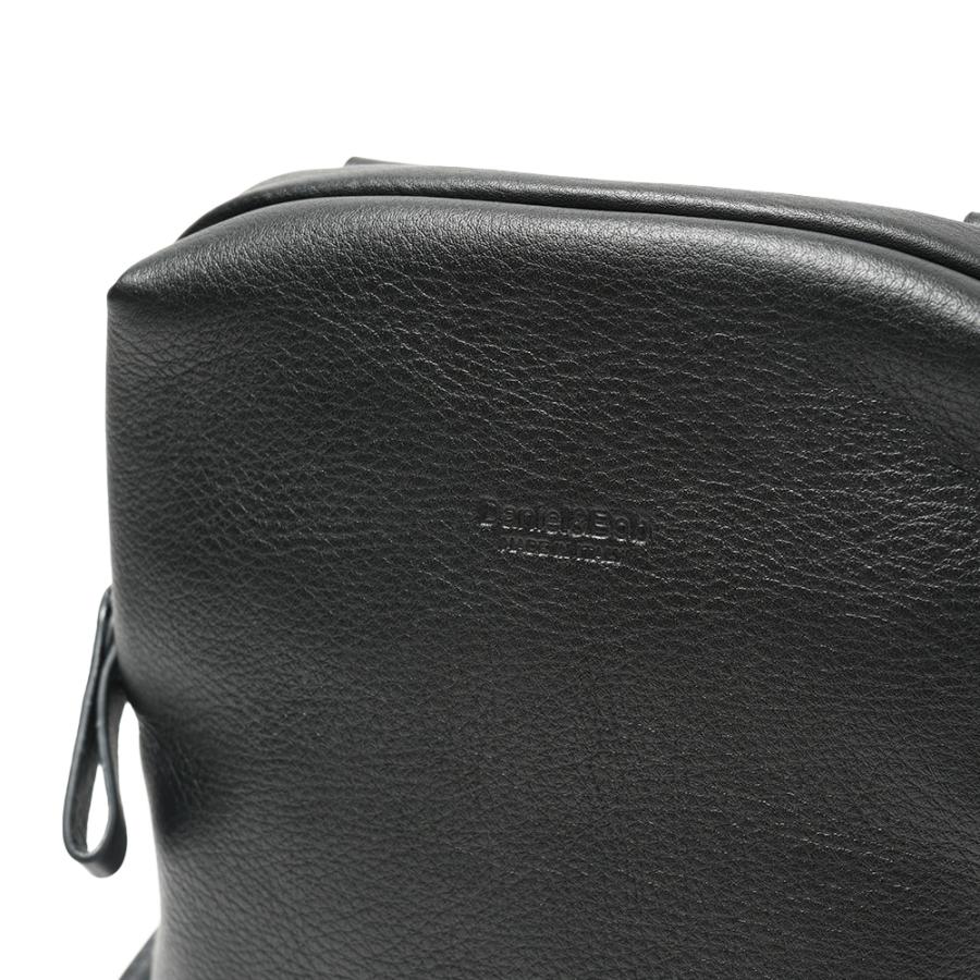 Daniel&Bob ダニエル&ボブ MEDORO SPUGNA メードロ スプーニャ BLACK_3