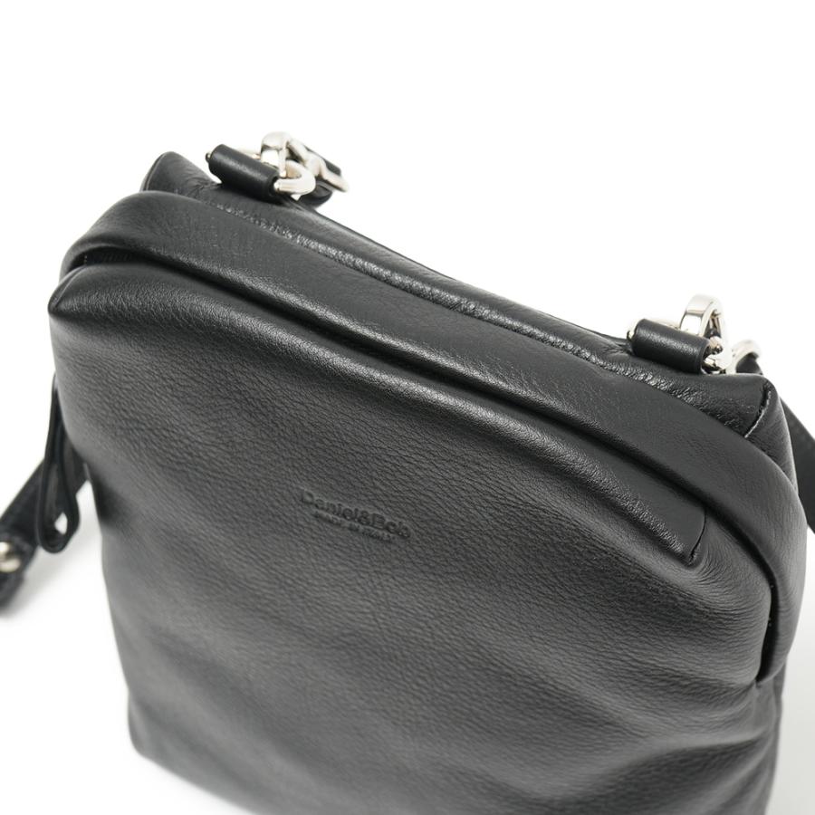 Daniel&Bob ダニエル&ボブ MEDORO SPUGNA メードロ スプーニャ BLACK_4