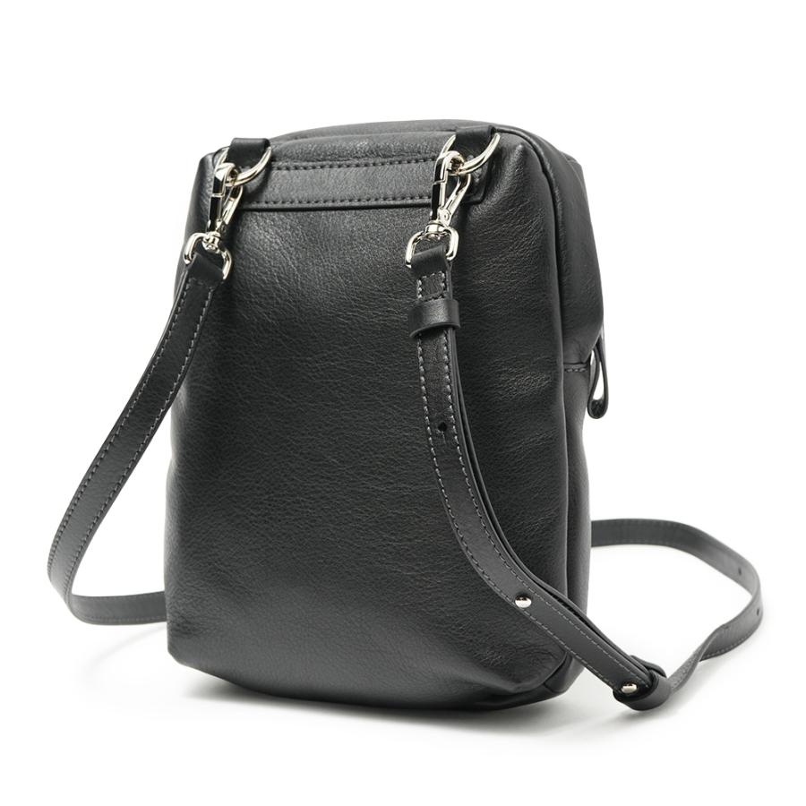 Daniel&Bob ダニエル&ボブ MEDORO SPUGNA メードロ スプーニャ BLACK_5