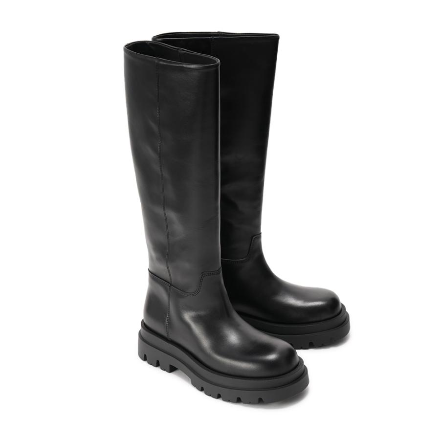 【良品】PELLICO ペリーコ ロングブーツ　ブラック　37.5 Sporty＆Elegant Boots | PELLICO｜ペリーコ