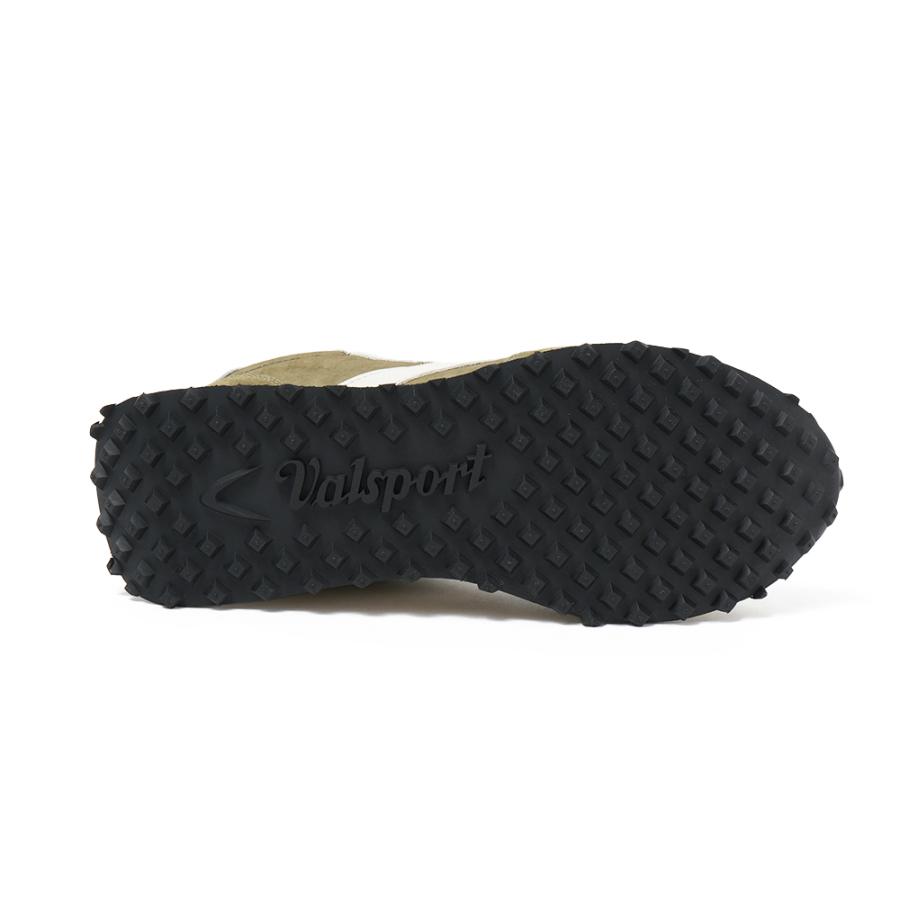 VALSPORT ヴァルスポルト START HERITAGE NYLON VINTAGE FLUO スタート ヘリテージ ナイロンヴィンテージ スニーカー VSR3041M OLIVEの画像