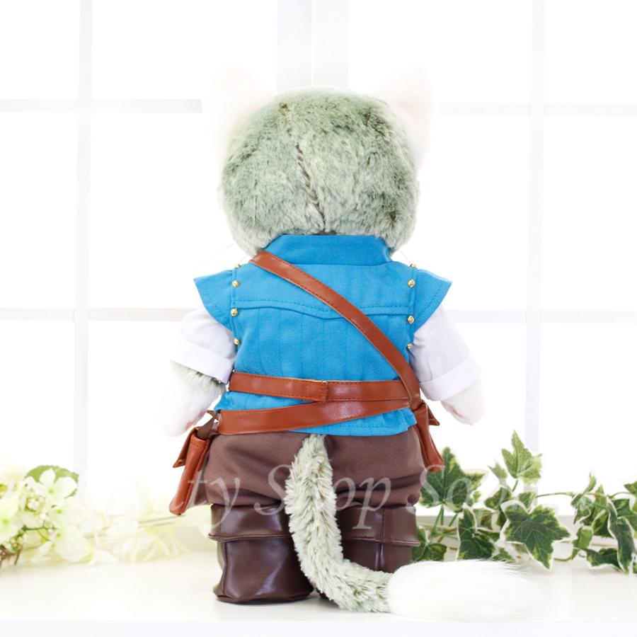 ジェラトーニ フリンライダー風コスチューム 服 単品 ぬいぐるみ ジェラトーニ フリンライダー風コスチューム 服 単品 ぬいぐるみ