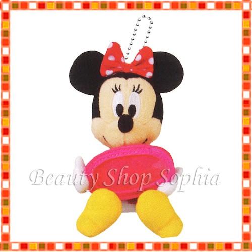 ミニーマウス ぬいぐるみバッジ スーベニアメダル ネームタグ バッチ ディズニー グッズ お土産 東京ディズニーリゾート限定 Disney105 ビューティーショップソフィア 通販 Yahoo ショッピング