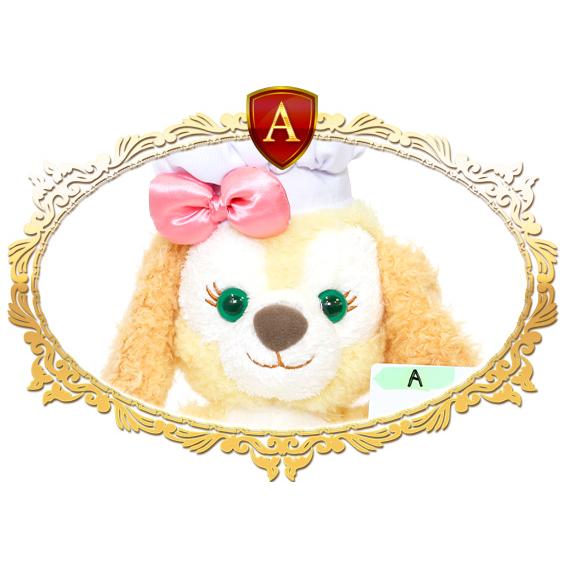 お顔が選べる クッキー・アンぬいぐるみSサイズ プレミアム お顔が選べる クッキー・アンぬいぐるみSサイズ プレミアム
