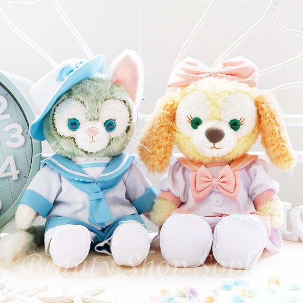 柔らかい ジェラトーニ クッキーアン カラーセーラー コスチュームセット ぬいぐるみ別売 オリジナル ハンドメイド ぬいぐるみ Sサイズ用 マリン セーラー服 服 Disney ビューティーショップソフィア 通販 Yahoo ショッピング 早割クーポン Www