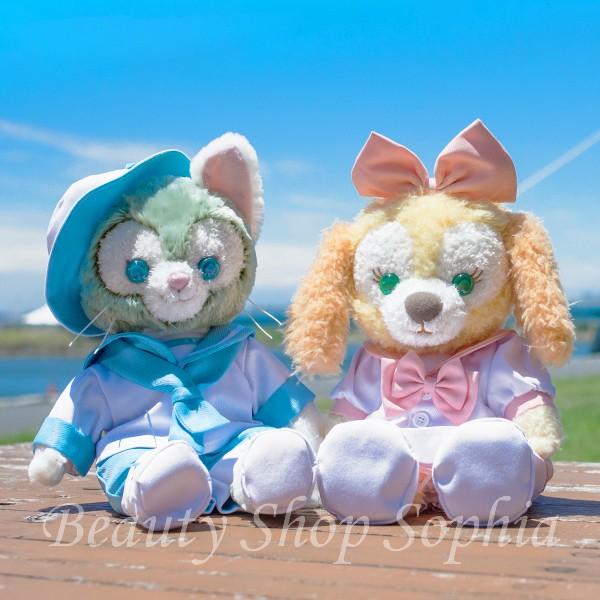 ジェラトーニ&クッキーアン カラーセーラー コスチュームセット ジェラトーニ&クッキーアン カラーセーラー コスチュームセット