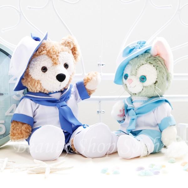 ダッフィー&フレンズ カラーセーラー コスチュームセット ダッフィー&フレンズ カラーセーラー コスチュームセット