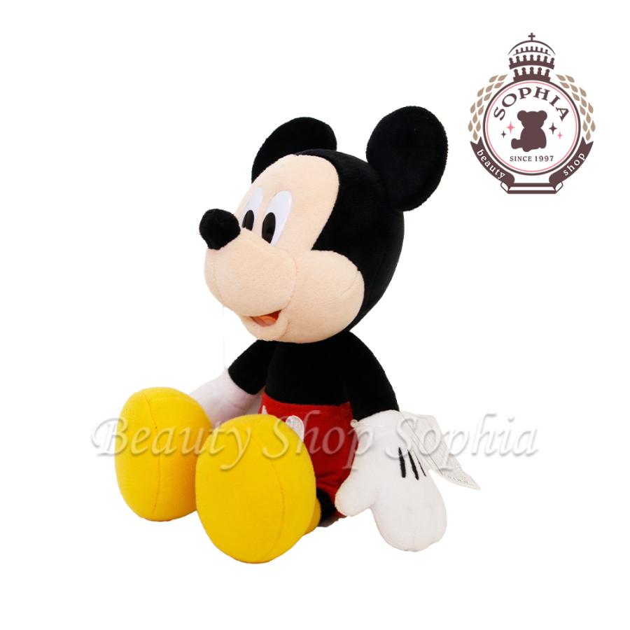 ミッキーマウス ぬいぐるみ(小) 26cm おもちゃ ディズニー ミッキーマウス ぬいぐるみ(小) 26cm おもちゃ ディズニー