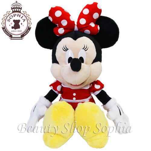 ミニーマウス ぬいぐるみ(中) 57cm おもちゃ ディズニー グッズ ミニーマウス ぬいぐるみ(中) 57cm おもちゃ ディズニー グッズ