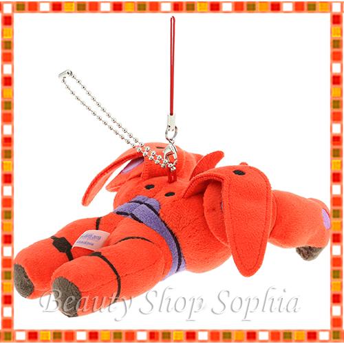 ベイマックス2 0 ぬいぐるみストラップ レッド ディズニー グッズ お土産 東京ディズニーリゾート限定 Disney ビューティーショップソフィア 通販 Yahoo ショッピング