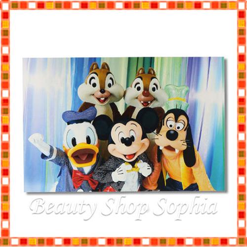 ミッキー フレンズ ポストカード 実写 イマジニングザマジック 蜷川 実花 ディズニー グッズ お土産 東京ディズニーリゾート限定 Disney ビューティーショップソフィア 通販 Yahoo ショッピング