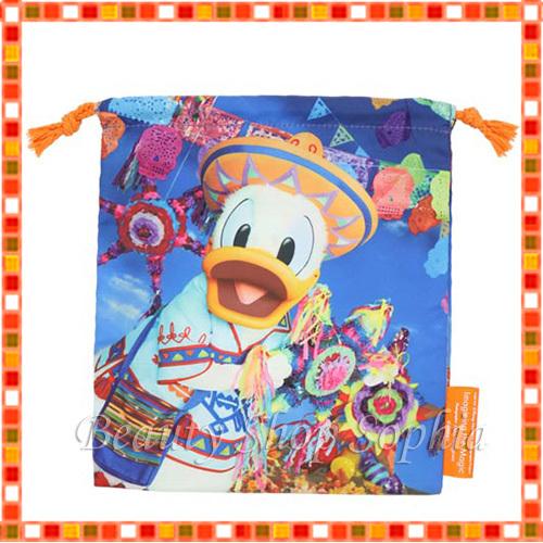 ドナルド ホセ パンチート きんちゃく 巾着 三人の騎士 実写 イマジニングザマジック 蜷川 実花 ディズニー グッズ お土産 東京ディズニーリゾート限定 Disney111 ビューティーショップソフィア 通販 Yahoo ショッピング