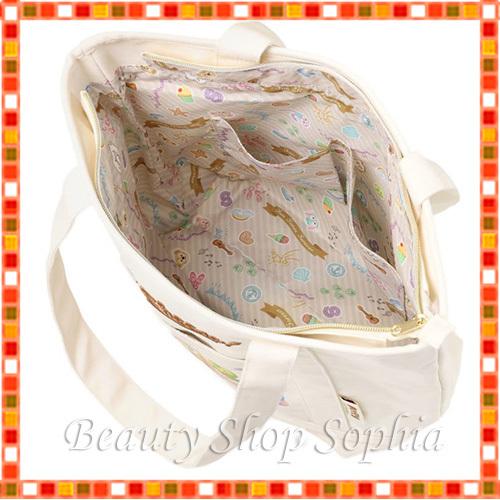 ダッフィー フレンズ トートバッグ ダッフィー フレンズのsay Cheese ディズニー グッズ お土産 東京ディズニーシー限定 Disney ビューティーショップソフィア 通販 Yahoo ショッピング