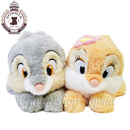 とんすけ ミスバニー 抱きまくら バンビ ぬいぐるみ ディズニー グッズ お土産 東京ディズニーリゾート限定 Disney ビューティーショップソフィア 通販 Yahoo ショッピング