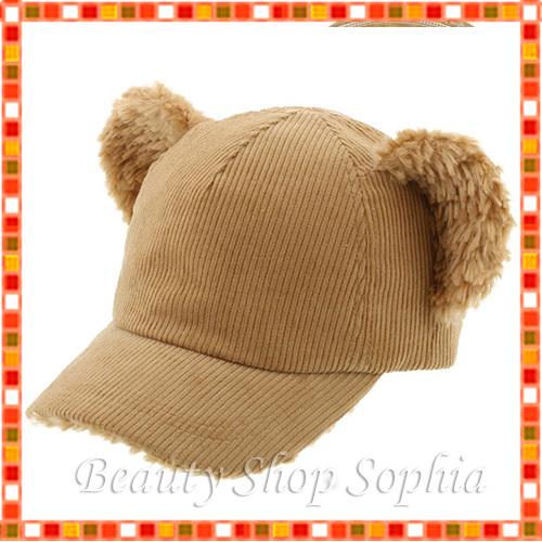 ダッフィー キャップ コーデュロイ 帽子 ファンキャップ ディズニー グッズ お土産 東京ディズニーシー限定 Disney ビューティーショップソフィア 通販 Yahoo ショッピング