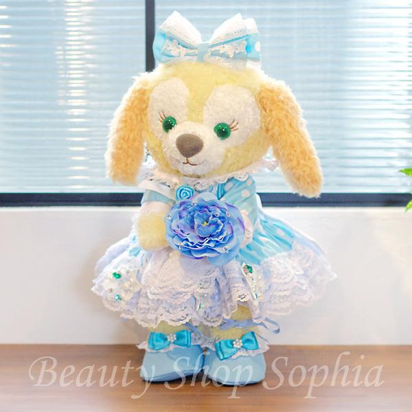 ステラルー&クッキーアン ブルードレス コスチューム セット ステラルー&クッキーアン ブルードレス コスチューム セット