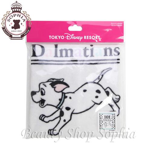 ダルメシアン ウォッシュタオル 101匹わんちゃん パステルカラー ディズニー グッズ お土産 東京ディズニーリゾート限定 Disney ビューティーショップソフィア 通販 Yahoo ショッピング