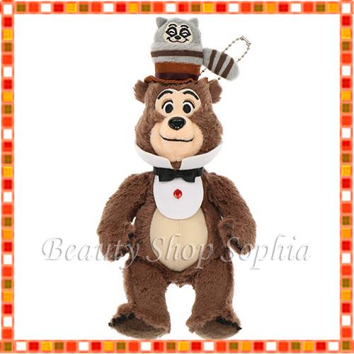 ヘンリー サミー ぬいぐるみバッジ バッチ カントリーベアシアター ディズニー グッズ お土産 東京ディズニーリゾート限定 Disney ビューティーショップソフィア 通販 Yahoo ショッピング