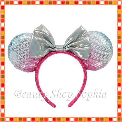 ミニーマウス カチューシャ グラデーション ロゴデザイン アウトドアーシリーズ 21 ディズニー グッズ お土産 東京ディズニーリゾート限定 Disney ビューティーショップソフィア 通販 Yahoo ショッピング