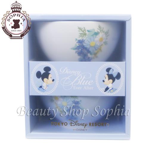ミッキー ミニー 茶碗セット ブルーエバーアフター ディズニー グッズ お土産 東京ディズニーリゾート限定 Disney ビューティーショップソフィア 通販 Yahoo ショッピング