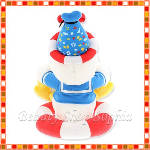 ドナルドダック ぬいぐるみ Happy Birthday To Me 21 誕生日 ディズニー グッズ お土産 東京ディズニーリゾート限定 Disney ビューティーショップソフィア 通販 Yahoo ショッピング