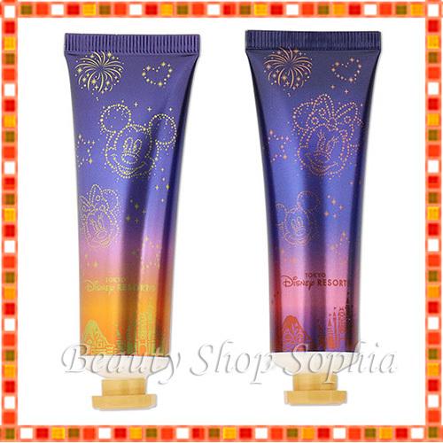ミッキー フレンズ ハンドクリームセット 夜空デザイン 花火柄 ディズニー グッズ お土産 東京ディズニーリゾート限定 Disney123 ビューティーショップソフィア 通販 Yahoo ショッピング