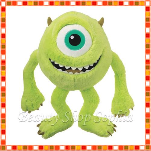 マイク ぬいぐるみ モンスターズインク ディズニー グッズ お土産 東京ディズニーリゾート限定 Disney124 ビューティーショップソフィア 通販 Yahoo ショッピング