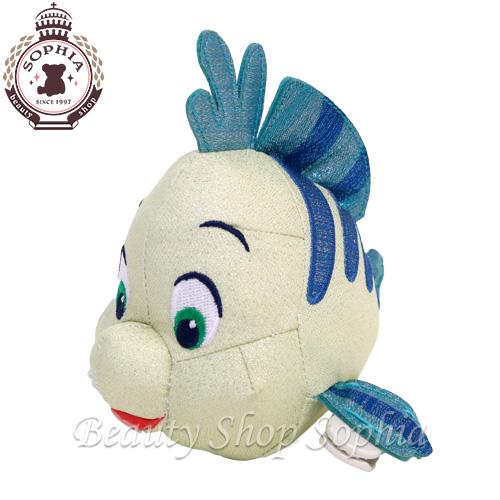 フランダー くっつきぬいぐるみ リトルマーメイド ディズニー グッズ お土産 東京ディズニーリゾート限定 Disney ビューティーショップソフィア 通販 Yahoo ショッピング
