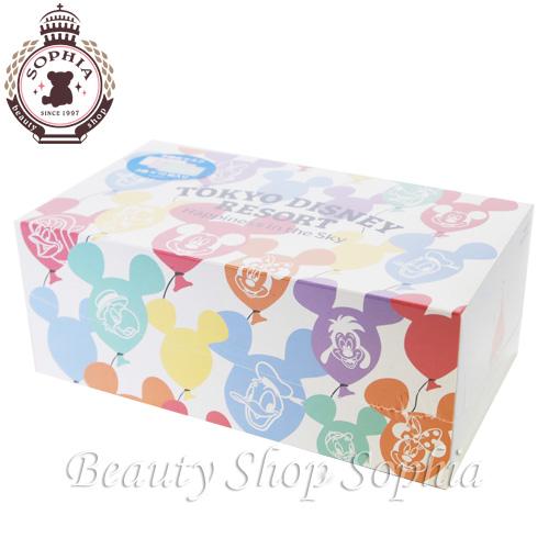 ミッキー フレンズ カラー不織布マスク 30枚入り バルーンデザイン 21 ディズニー グッズ お土産 東京ディズニーリゾート限定 Disney ビューティーショップソフィア 通販 Yahoo ショッピング