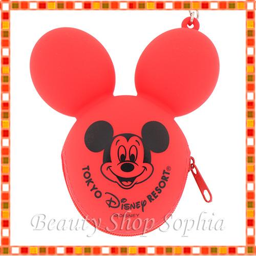 バルーン バッグチャーム付きケース レッド バルーンデザイン 21 ディズニー グッズ お土産 東京ディズニーリゾート限定 Disney ビューティーショップソフィア 通販 Yahoo ショッピング