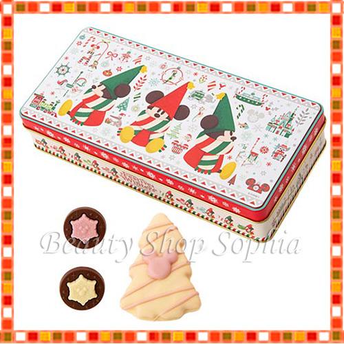 リルリンリン アソーテッドチョコレート ディズニークリスマス 21 お菓子 ディズニー グッズ お土産 東京ディズニーシー限定 Disney ビューティーショップソフィア 通販 Yahoo ショッピング