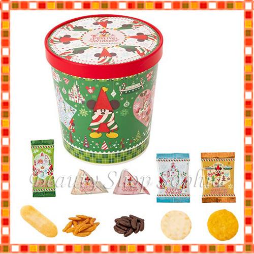 リルリンリン お菓子詰め合わせ ディズニークリスマス 21 お菓子 ディズニー グッズ お土産 東京ディズニーリゾート限定 Disney ビューティーショップソフィア 通販 Yahoo ショッピング