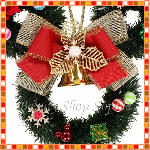 ミッキーマウス リース 大 ディズニークリスマス 爆売り 21 ディズニー 東京ディズニーリゾート限定 グッズ お土産