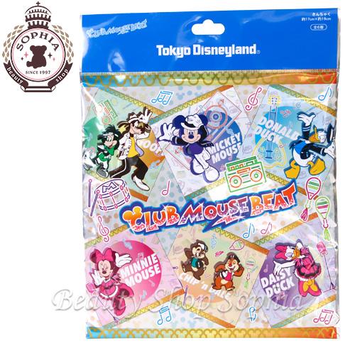 ミッキー フレンズ きんちゃく ブラインド商品 巾着 クラブマウスビート ディズニー グッズ お土産 東京ディズニーランド限定 Disney ビューティーショップソフィア 通販 Yahoo ショッピング