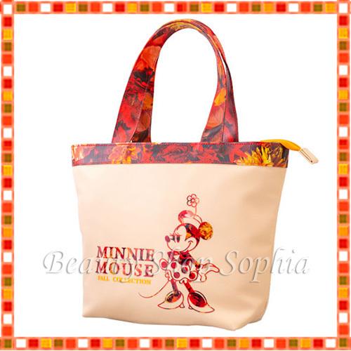ミニーマウス トートバッグ オレンジ イマジニングザマジック 21 蜷川 実花 秋 冬 ディズニー グッズ お土産 東京ディズニーランド限定 Disney ビューティーショップソフィア 通販 Yahoo ショッピング