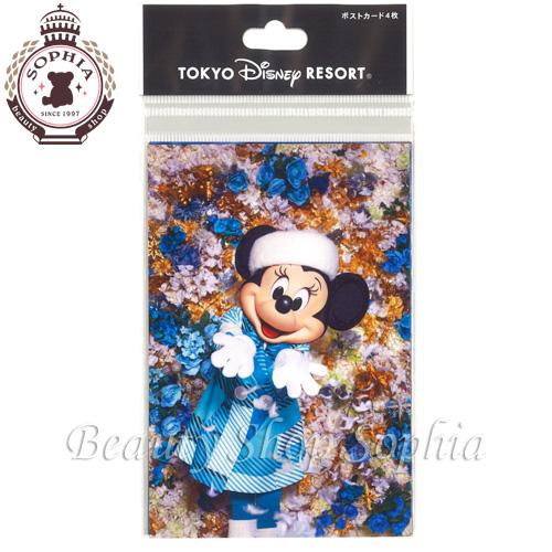 ミニーマウス ポストカードセット 実写 イマジニングザマジック 21 蜷川 実花 秋 冬 ディズニー グッズ お土産 東京ディズニーランド限定 Disney ビューティーショップソフィア 通販 Yahoo ショッピング