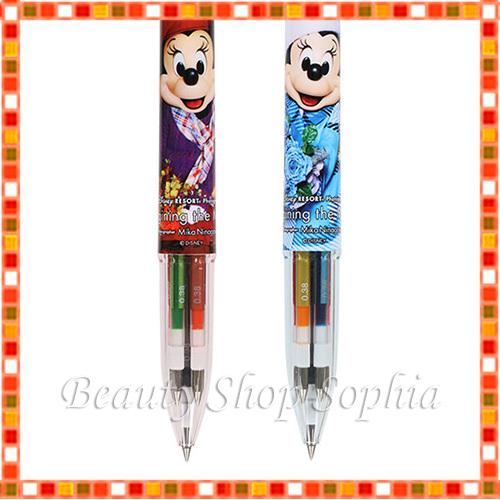 ミニーマウス ボールペンセット スタイルフィット 実写 イマジニングザマジック 21 蜷川 実花 ディズニー グッズ お土産 東京ディズニーランド限定 Disney ビューティーショップソフィア 通販 Yahoo ショッピング